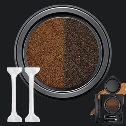 🔥Offre spéciale surprise avec 60% de réduction🤩Crème pour sourcils et eyeliner avec tampon