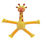 🔥 49% De Réduction🔥Girafe Jouet Télescopique Avec Ventouse