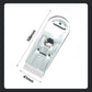 🔥Buy 1 get 1  free🔥Mini Metal Razor Blade Scraper