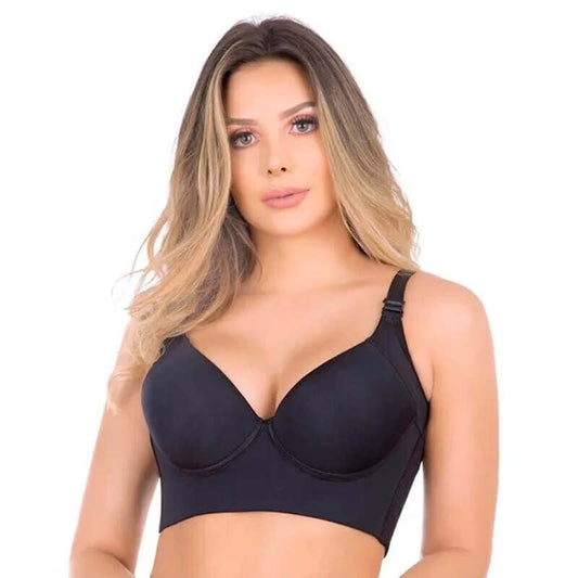⏰60% de réduction, 3 jours restants⏰ - Nouveau soutien-gorge confortable lissant le dos 2025