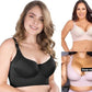 ⏰60% de réduction, 3 jours restants⏰ - Nouveau soutien-gorge confortable lissant le dos 2025