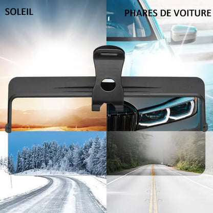 🔥Dernier jour 50% de réduction🔥Pare-soleil de voiture avec protection anti-éblouissement polarisée