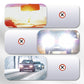 🔥Dernier jour 50% de réduction🔥Pare-soleil de voiture avec protection anti-éblouissement polarisée