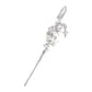 🔥Offre Limitée à €13.99 : Boucle d'Oreille Percée Créative Étoile 🌟 et Lune 🌙