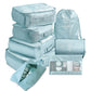 🎉 VENTE CHAUDE 49% DE RÉDUCTION - ✈6 cubes d'emballage de bagages portables