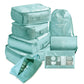 🎉 VENTE CHAUDE 49% DE RÉDUCTION - ✈6 cubes d'emballage de bagages portables