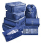 🎉 VENTE CHAUDE 49% DE RÉDUCTION - ✈6 cubes d'emballage de bagages portables