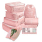 🎉 VENTE CHAUDE 49% DE RÉDUCTION - ✈6 cubes d'emballage de bagages portables