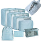 🎉 VENTE CHAUDE 49% DE RÉDUCTION - ✈6 cubes d'emballage de bagages portables