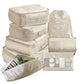 🎉 VENTE CHAUDE 49% DE RÉDUCTION - ✈6 cubes d'emballage de bagages portables