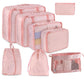 🎉 VENTE CHAUDE 49% DE RÉDUCTION - ✈6 cubes d'emballage de bagages portables