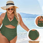 🔥 Offre spéciale aujourd'hui 🔥 Maillots de bain pour mamans avec effet push-up et contrôle du ventre