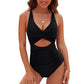 🔥 Offre spéciale aujourd'hui 🔥 Maillots de bain pour mamans avec effet push-up et contrôle du ventre