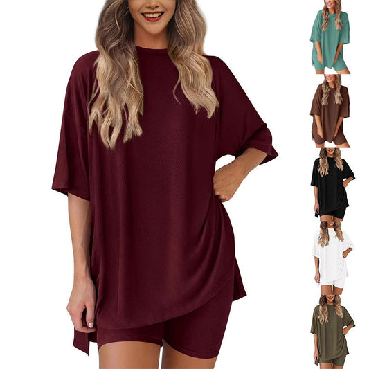 🍧Vente Flash d'Été 50% de Réduction💞 Ensemblier Décontracté Estival pour Femmes en Deux Pièces