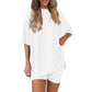 🍧Vente Flash d'Été 50% de Réduction💞 Ensemblier Décontracté Estival pour Femmes en Deux Pièces