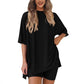 🍧Vente Flash d'Été 50% de Réduction💞 Ensemblier Décontracté Estival pour Femmes en Deux Pièces