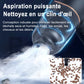 🔥Meilleur vendeur du Nouvel An🏆 Aspirateur sans fil tout-en-un souffler, aspirer et gonfler pour la maison et la voiture