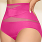 💗1 Acheté = 1 Offert ! 👙 Culotte Gainante Taille‑Haute, Effet Ventre Plat, Ultra‑Confortable et Invisible au Quotidien