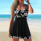 🔥 DERNIER JOUR DE SOLDE – 70 % DE RÉDUCTION !! ⚡ PLUS DE 50 000 VENDUS ! 🩱 Ensemble maillot de bain séparable : haut à bretelles + short de bain ajusté