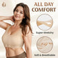 🎉50 % DE RÉDUCTION⚡Soutien-gorge sans armatures, à fermeture sur le devant et dos croisé, favorisant une bonne posture