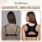 🎉50 % DE RÉDUCTION⚡Soutien-gorge sans armatures, à fermeture sur le devant et dos croisé, favorisant une bonne posture