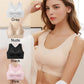 🎉50 % DE RÉDUCTION⚡Soutien-gorge sans armatures, à fermeture sur le devant et dos croisé, favorisant une bonne posture