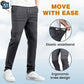 👖 Soldes 2026 — Plus de 23 000 vendus!🔥 MultiPants Pantalon Cargo Extensible  Imperméable & Anti‑Tache 💪