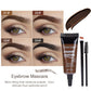 🎁 1 Acheté = 1 Offert ! 💄 Mascara à sourcils Waterproof 24H | Couvre les sourcils clairsemés, tenue longue‑durée, fini naturel 👁️✨