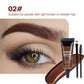 🎁 1 Acheté = 1 Offert ! 💄 Mascara à sourcils Waterproof 24H | Couvre les sourcils clairsemés, tenue longue‑durée, fini naturel 👁️✨