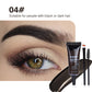 🎁 1 Acheté = 1 Offert ! 💄 Mascara à sourcils Waterproof 24H | Couvre les sourcils clairsemés, tenue longue‑durée, fini naturel 👁️✨