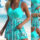 🔥 DERNIER JOUR DE SOLDE – 70 % DE RÉDUCTION !! ⚡ PLUS DE 50 000 VENDUS ! 🩱 Ensemble maillot de bain séparable : haut à bretelles + short de bain ajusté