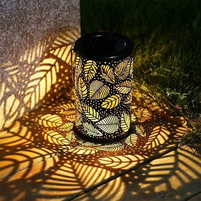 🥳 PROMO 2026 – 50 000+ VENDUES ! 🌼-50 % sur la lanterne solaire tournesol : lumière chaleureuse, découpes florales, étanche IP55. Parfaite pour le jardin et en cadeau ! 🎁💛