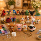 🏆 Vente à durée limitée – 70 % de réduction 🧵✨ Kit de loisir créatif Petite Animaux en Perles 3D