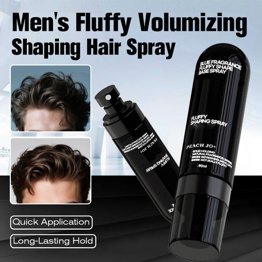 ⏰‑50 % DE RÉDUCTION ! 💥Spray Coiffant Volumisant et Texturisant pour Homme