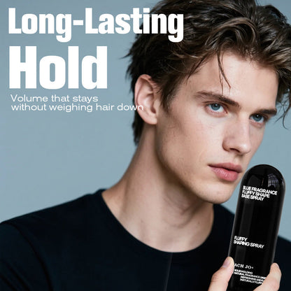 ⏰‑50 % DE RÉDUCTION ! 💥Spray Coiffant Volumisant et Texturisant pour Homme