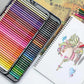 🎁 Cadeau Idéal avec 61% De Réduction 🖍️ Crayons de couleurs gras, ensemble 12‑120 couleurs, stylos de peinture pour adultes, enfants, artistes et loisirs créatifs