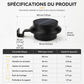 ☀️ 50% DE RÉDUCTION ✨ Lampe Solaire LED pour Gouttière & Mur — Sans Câblage 💡