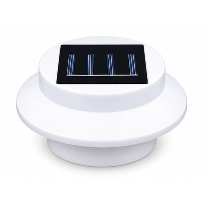 ☀️ 50% DE RÉDUCTION ✨ Lampe Solaire LED pour Gouttière & Mur — Sans Câblage 💡