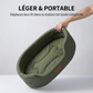 🐶🐾 50% DE RÉDUCTION! 🛏️ Panier pour Chien et Chat – Coussin Réversible 4 Saisons, Doux & Oxford