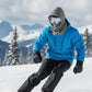 🎉 Promotion Limitée : -50% DE RÉDUCTION ❄️ Cagoule thermique | Capuche d’hiver coupe-vent pour le ski, le vélo et la randonnée