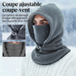 🎉 Promotion Limitée : -50% DE RÉDUCTION ❄️ Cagoule thermique | Capuche d’hiver coupe-vent pour le ski, le vélo et la randonnée