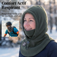 🎉 Promotion Limitée : -50% DE RÉDUCTION ❄️ Cagoule thermique | Capuche d’hiver coupe-vent pour le ski, le vélo et la randonnée