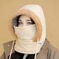 🎁Promotion spéciale : -50% DE RÉDUCTION ! 🧢Bonnet Hiver Doublé Peluche – Confort et protection contre le froid