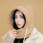 🎁Promotion spéciale : -50% DE RÉDUCTION ! 🧢Bonnet Hiver Doublé Peluche – Confort et protection contre le froid