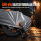 🏍️ PROMO FLASH : 50% DE RÉDUCTION ! 🔒 Housse de moto étanche renforcée avec œillets anti-vol | Protection tous temps contre pluie, UV, poussière pour motocyclette ✨