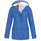 🍂Soldes D'Automne : 50 % DE RÉDUCTION🔥🧥Veste Femme Doublée Polaire Épaisse & Coupe-Vent avec Capuche｜Chaud, Confortable et Stylée pour l'Hiver