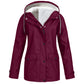 🍂Soldes D'Automne : 50 % DE RÉDUCTION🔥🧥Veste Femme Doublée Polaire Épaisse & Coupe-Vent avec Capuche｜Chaud, Confortable et Stylée pour l'Hiver