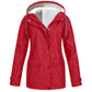 🍂Soldes D'Automne : 50 % DE RÉDUCTION🔥🧥Veste Femme Doublée Polaire Épaisse & Coupe-Vent avec Capuche｜Chaud, Confortable et Stylée pour l'Hiver