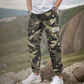 🍂Soldes D'Automne : 50 % DE RÉDUCTION👖Pantalon de travail décontracté à motif camouflage