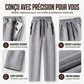 📢📢50 % DE RÉDUCTION !! ⏰Pantalon de survêtement hiver pour homme – Thermique, confortable et idéal pour la marche, le travail et les loisirs👖
